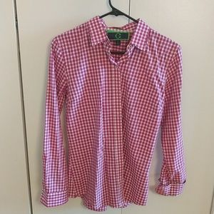 C. Wonder Gingham Shirt